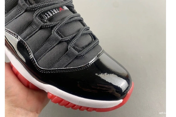 Rep EP  Low Air 11 FV5104-006 Jordan  “Bred” FV5104-006 0410